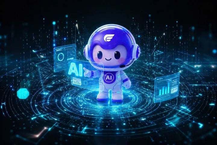 福客AI最新品牌动态