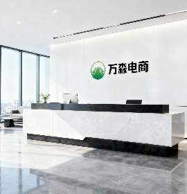 万森电商办公前台