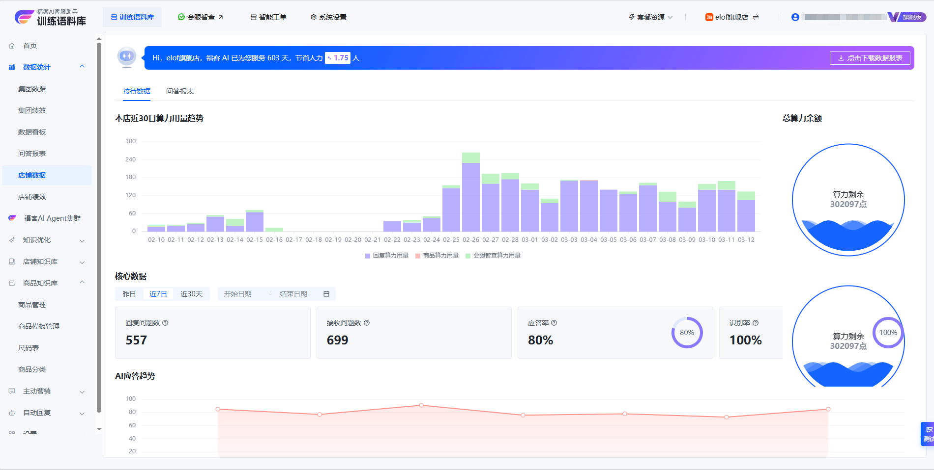 智能培训系统
