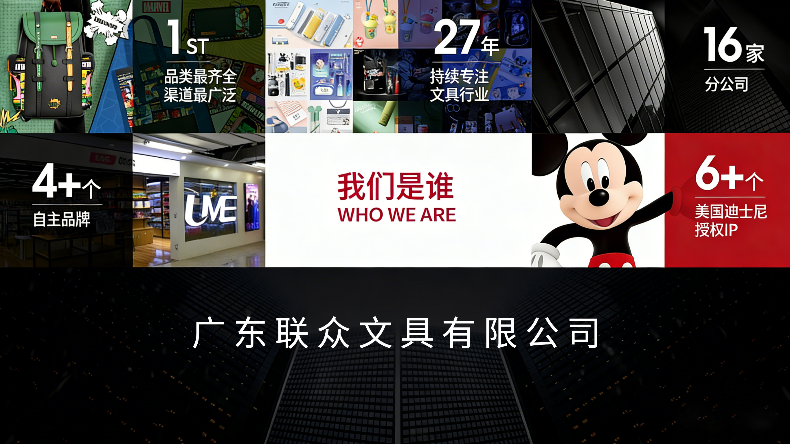 联众集团案例展示